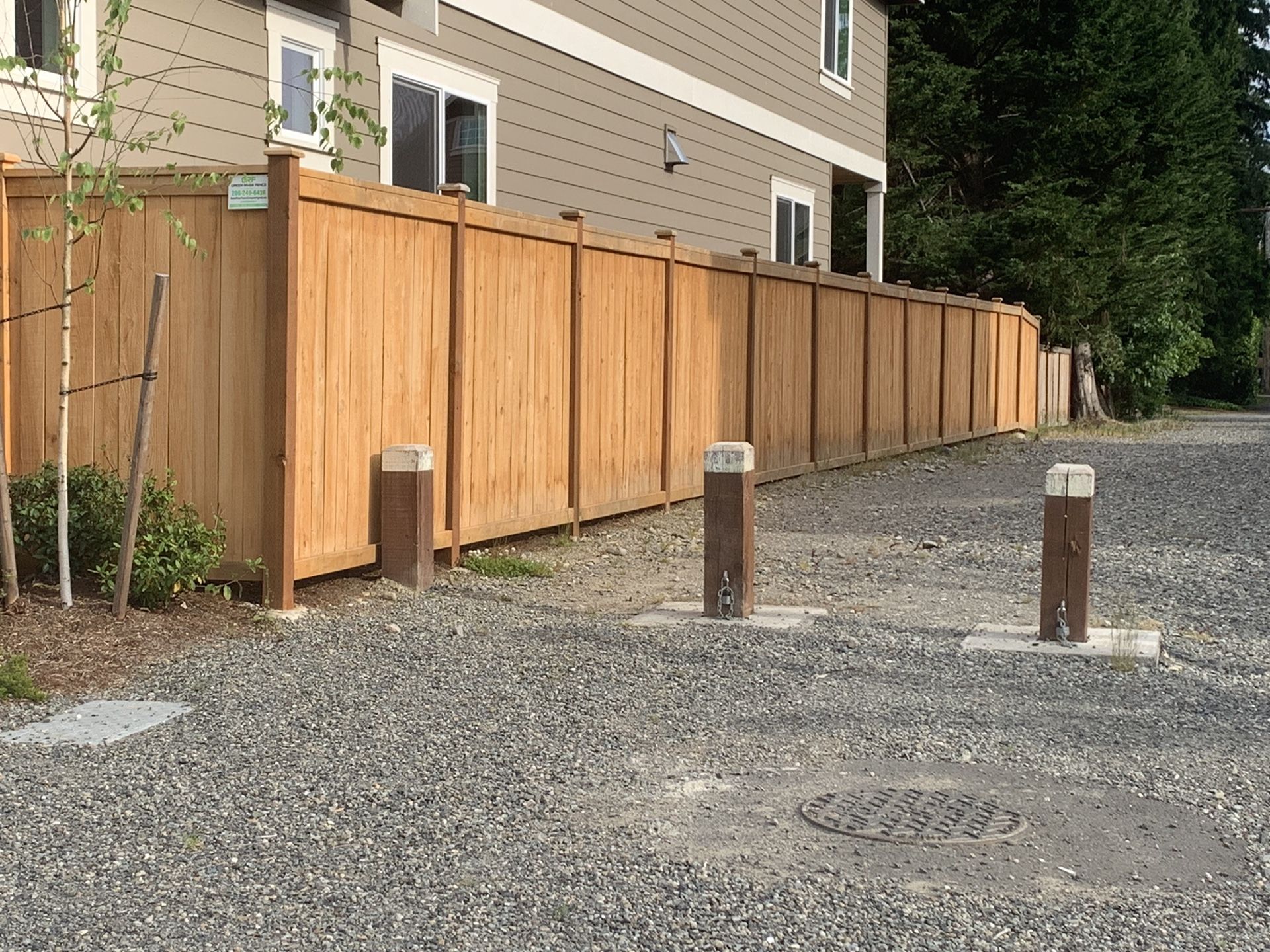 Stain bought more than need