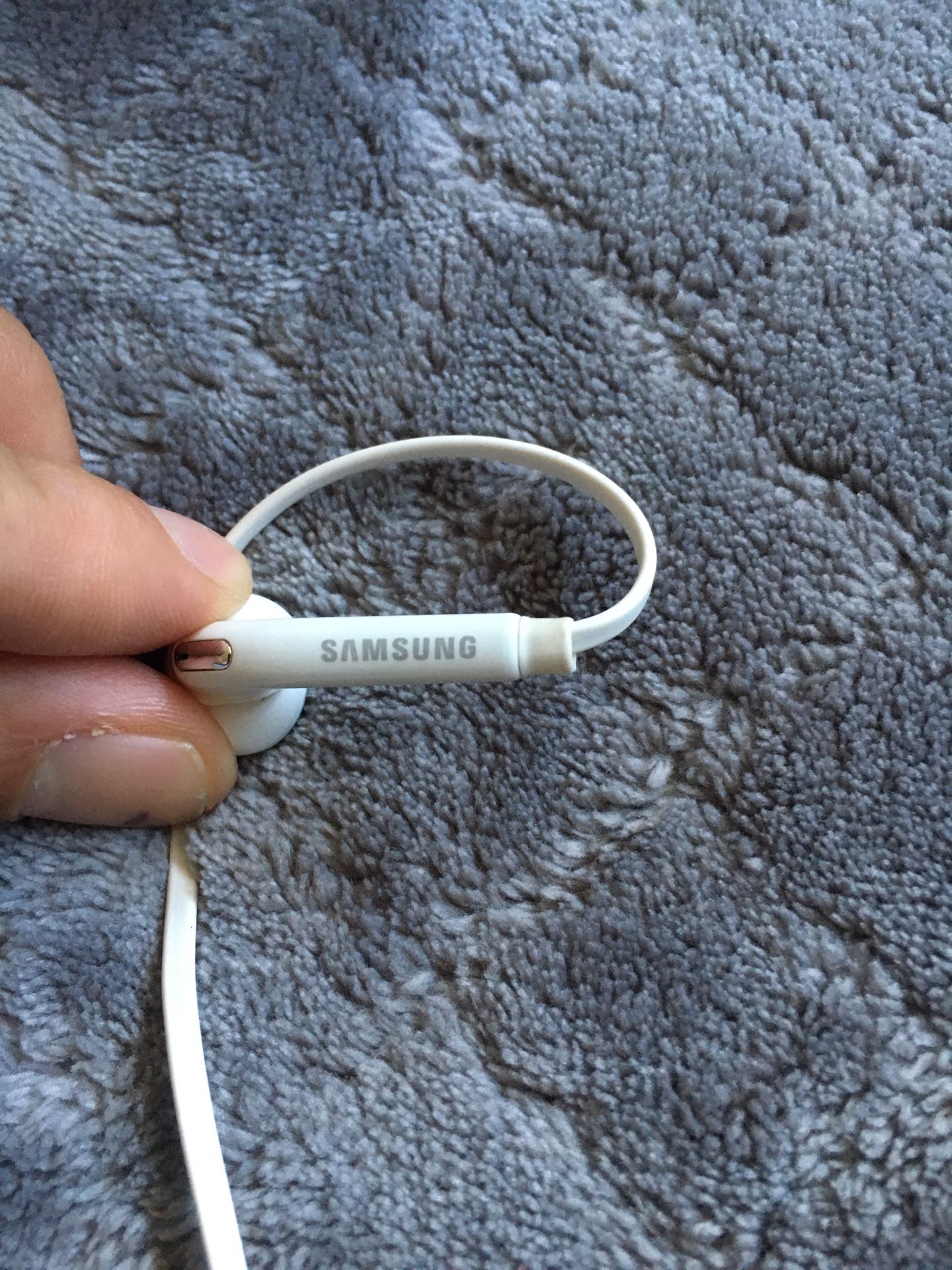 Samsung headphone