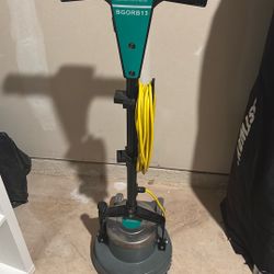 Bissell Floor Buffing Machine