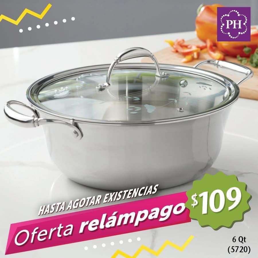 Olla De 6 Qts