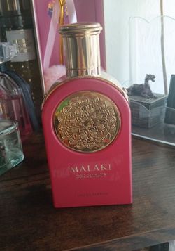 Women perfume Malaki never used