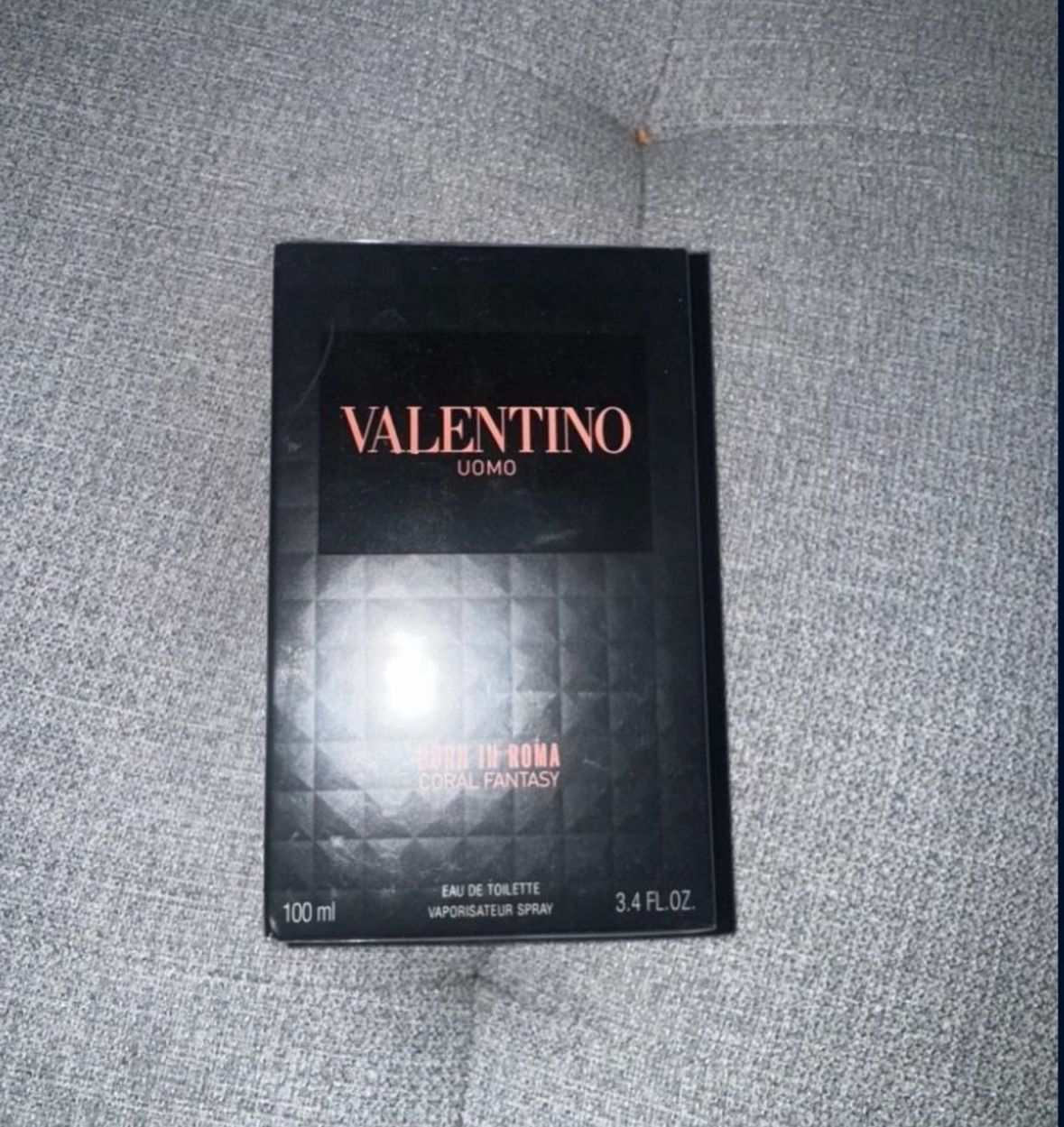 Valentino Born In Roma