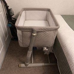 Side Bed Bassinet