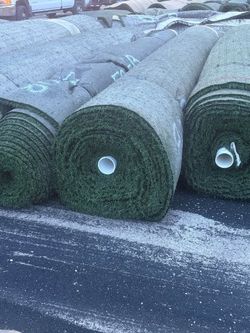 Fake Turf Rolls (Oklahoma City)
