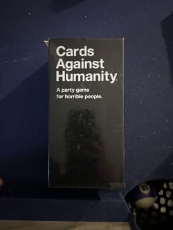 Cards Against Humanity
