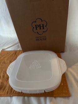 Princess house molde para hornear
