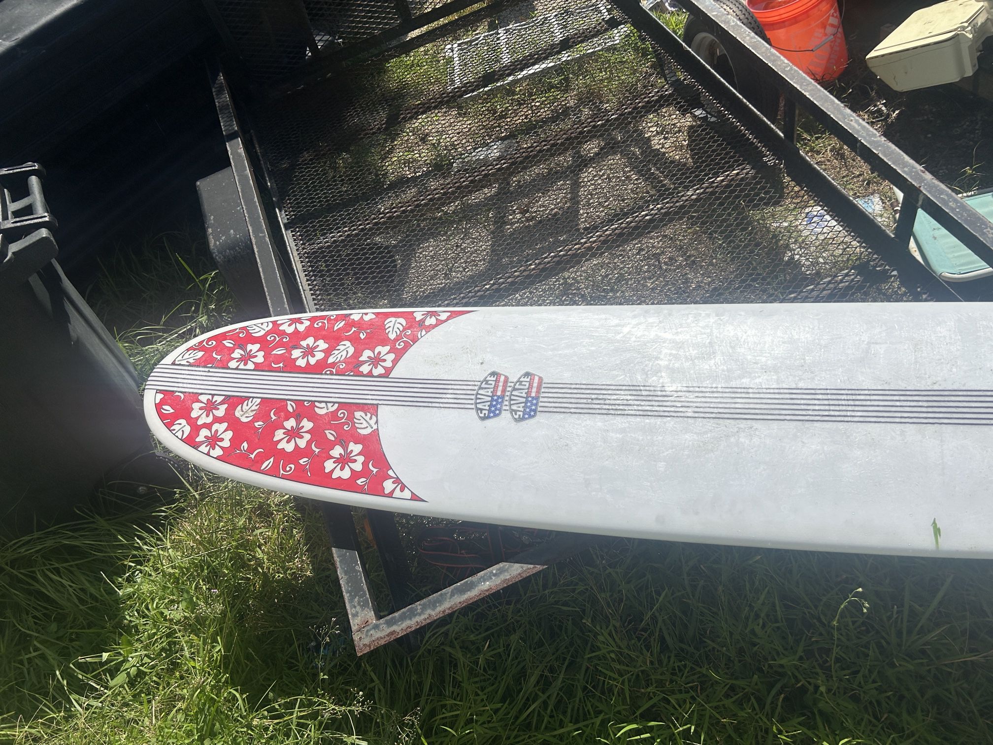 Surfboard Longboard