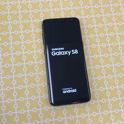 Samsung Galaxy S8 64GB Unlocked Excellent Condition 
