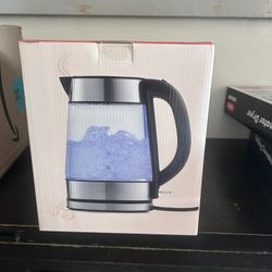 Water Kettle Double Power 