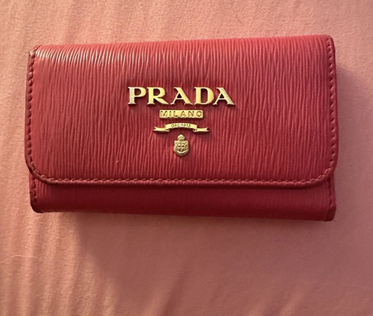Prada Key Case