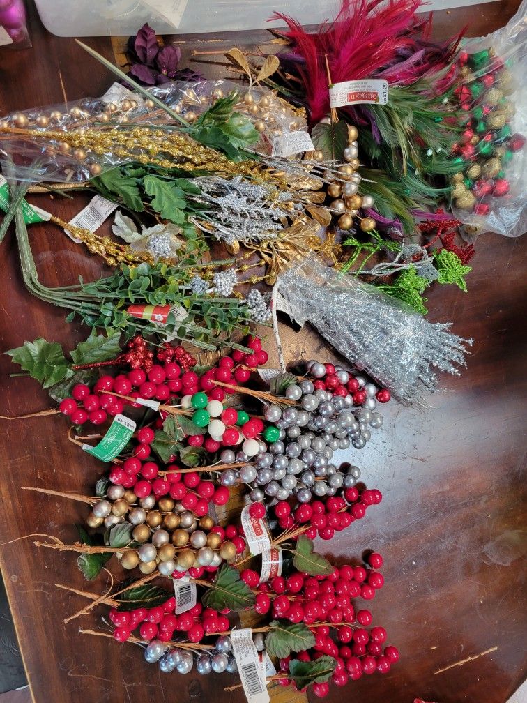 Christmas Craft Items