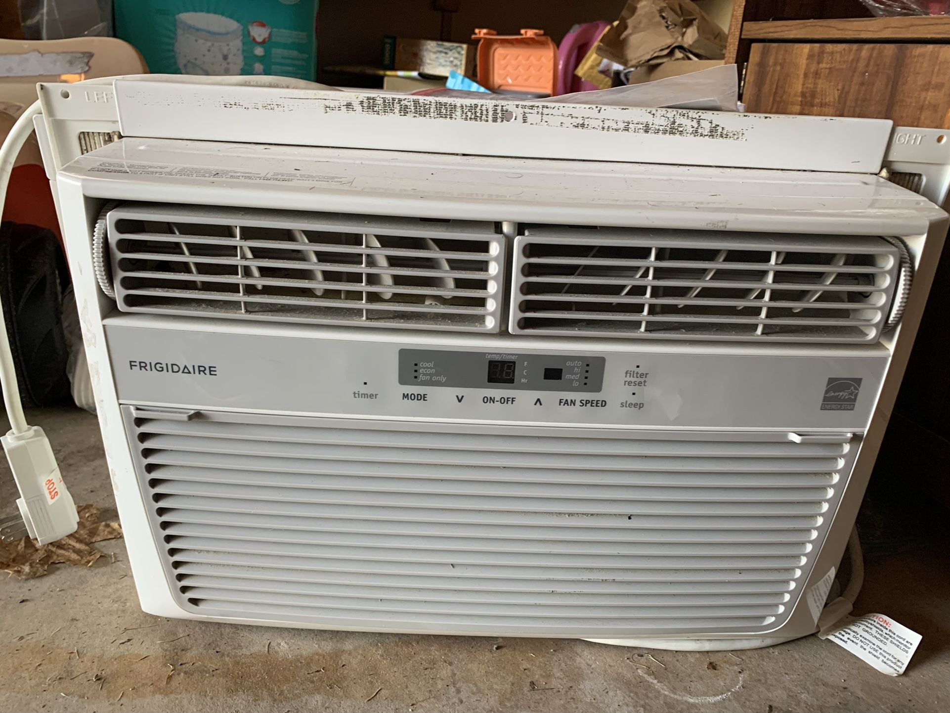 Window Unit A/C