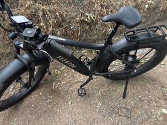 Aventon adventure e-bike