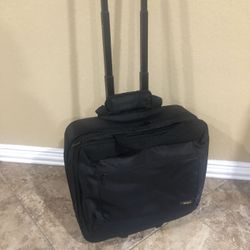 Targus 15.6” To 17.3” Citygear Overnight Travel Roller/laptop Bag