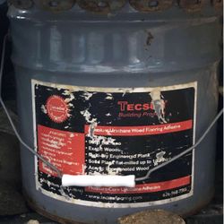 Tecsun Premium Urethane Wood Flooring Adhesive