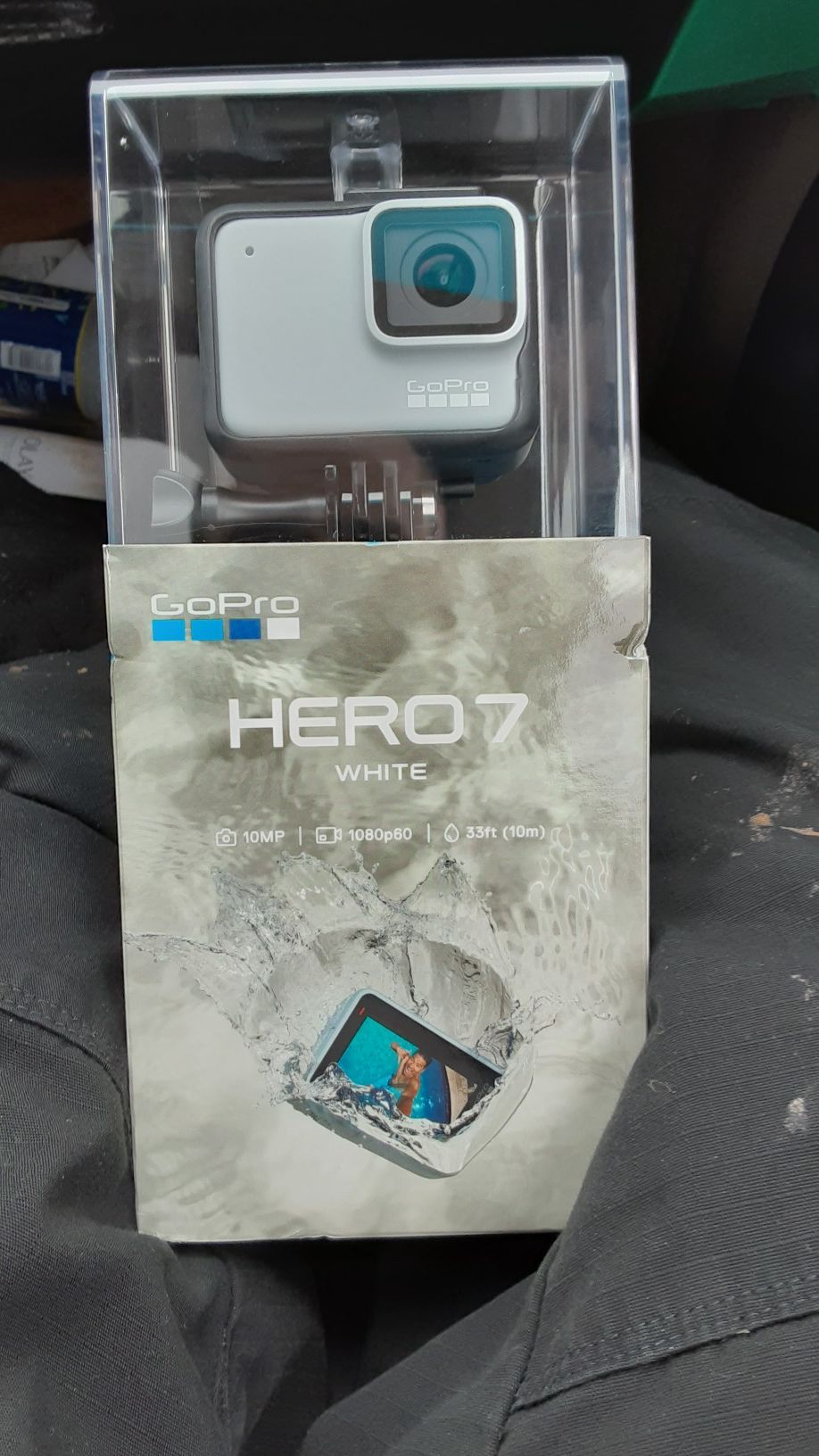 GoPro hero 7