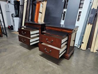 Set Of Two Night Stands