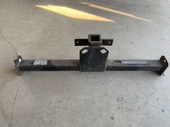 Bumper Tow Hitch