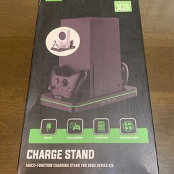 Xbox Series X/S Charging Stand