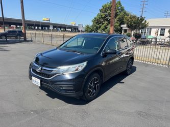 2016 Honda Cr-v