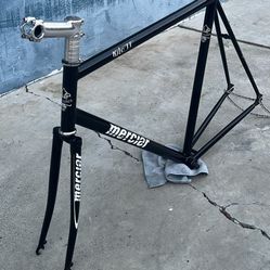 Mercier Kilo Tt Fixie Frame