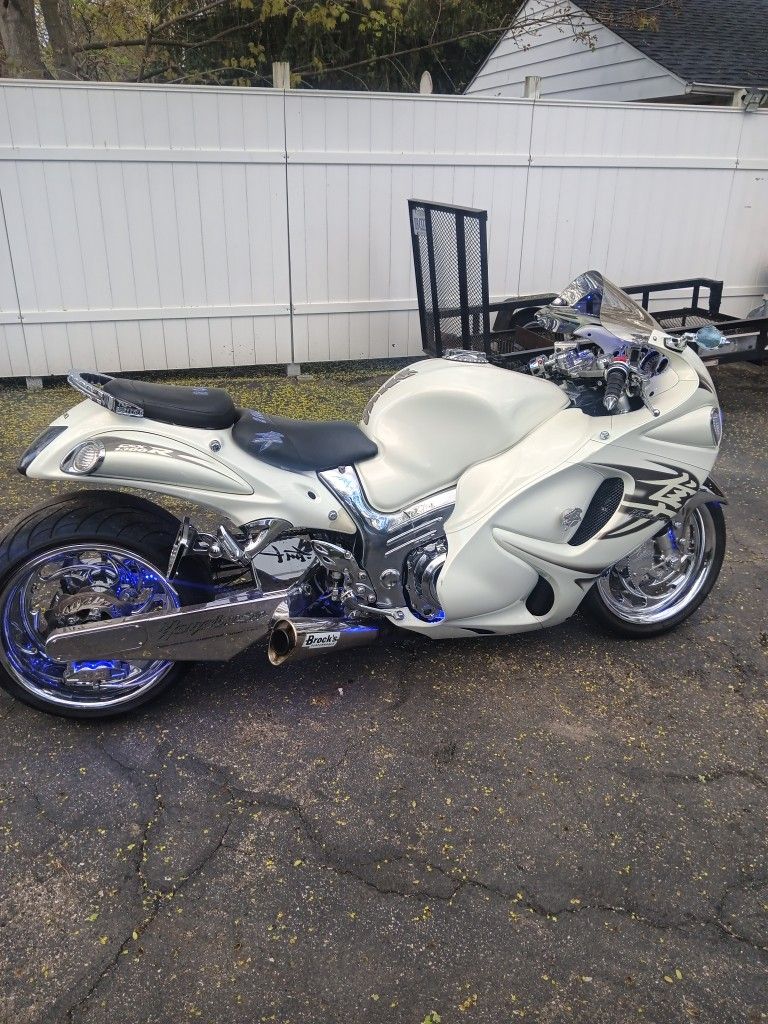 2011 Suzuki Hayabusa