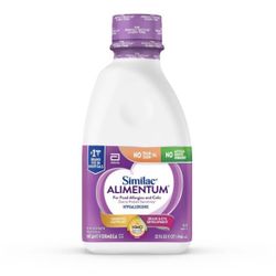 Alimentum Ready To Feed Baby Formula