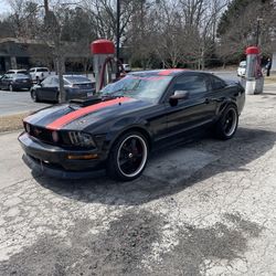 2006 Ford Mustang
