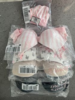VS 34B Bras - Brand New In Package