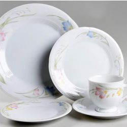 French Garden (Fine Porcelain China Japan collection)