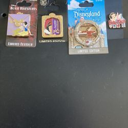 Disney Pins