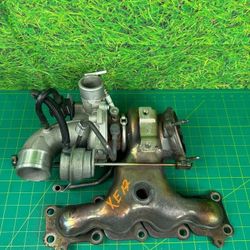 16-20 Jaguar XE X760 2.0 Petrol 204PT GTDI Turbocharger 53039700505 OEM