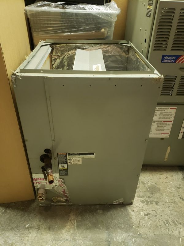 American standard coils for furnace or air conditioner used for Sale in