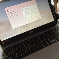 Acer - Chromebook 315- 15.6” HD Display Laptop