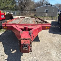 1977 Miller TK Trailer