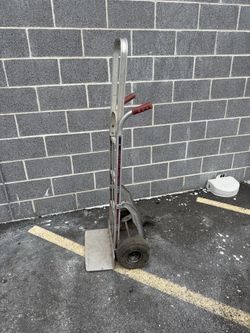 Mag liner handtruck