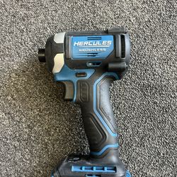 Impact drill 