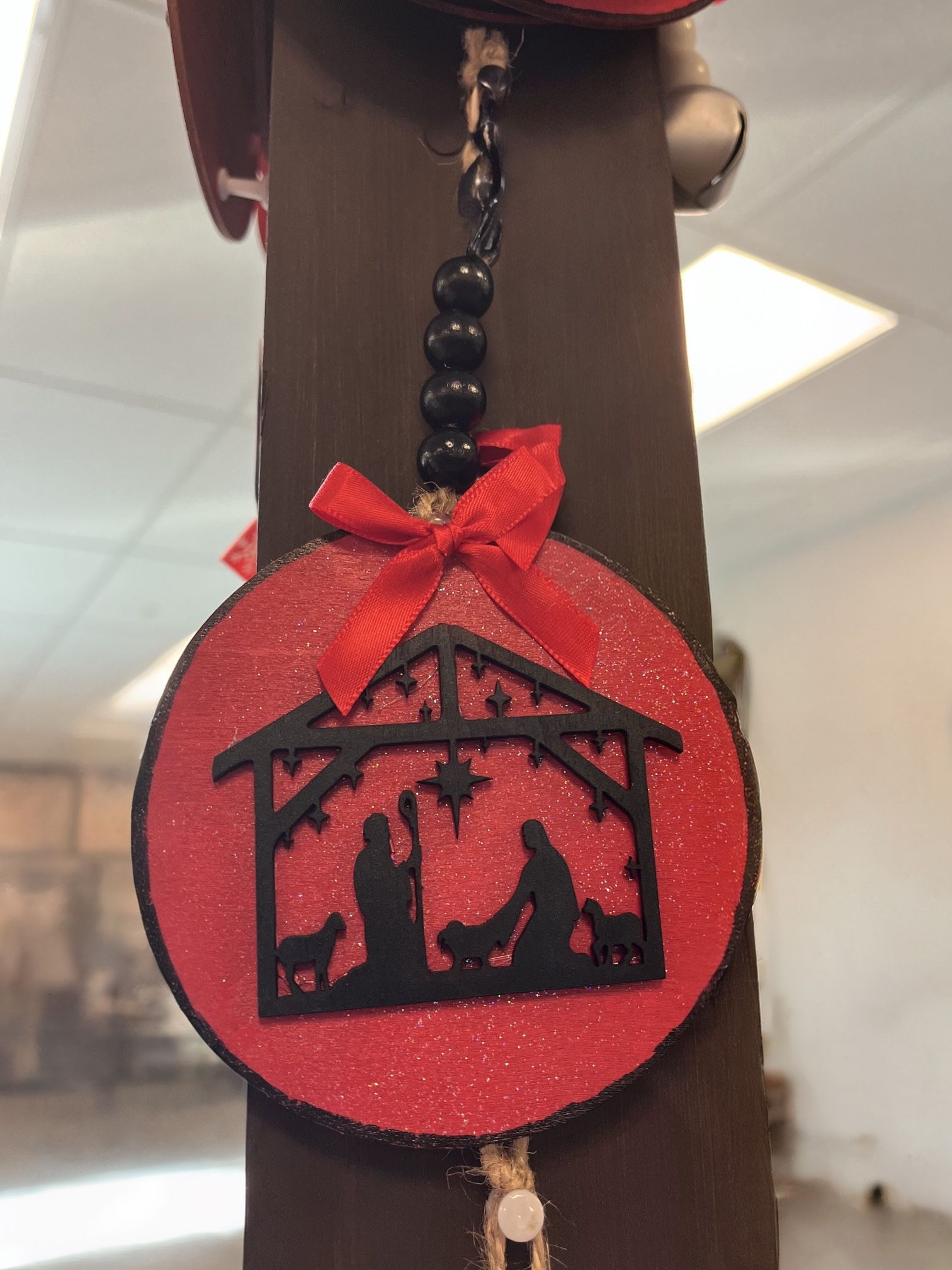 Beautiful Unique Hand Made Ornaments