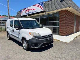 2016 RAM ProMaster City