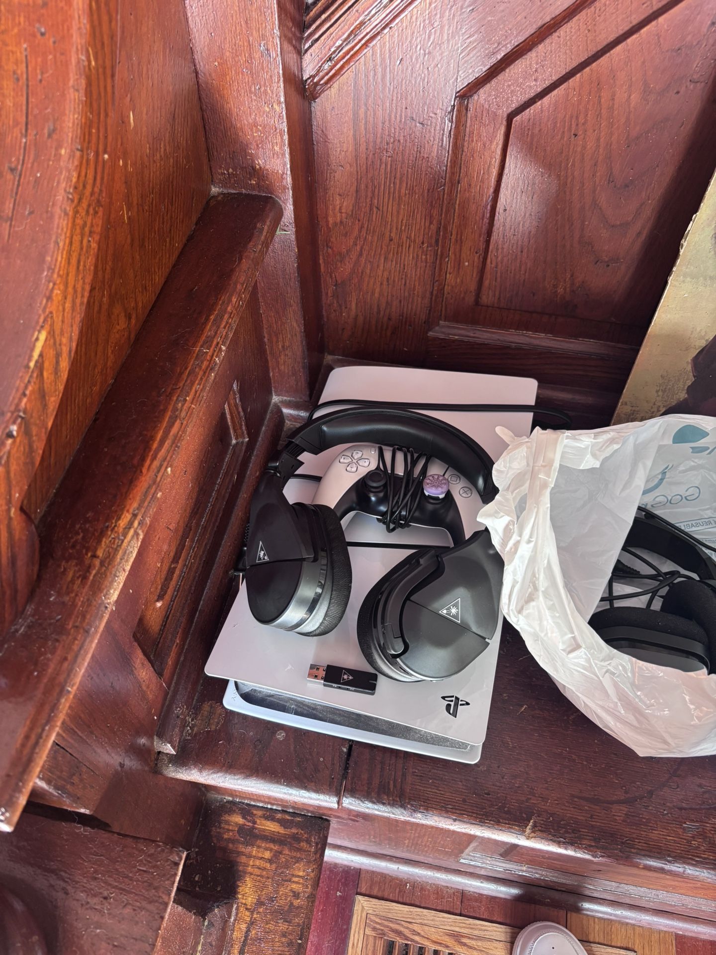 Digital P5 Monitor Headphones Bundle