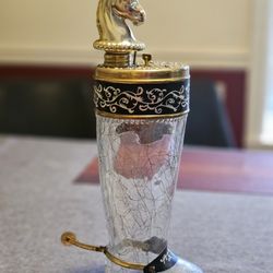 Musical Glass Wine Decanter