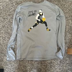 Steph Curry Shooting Shirt