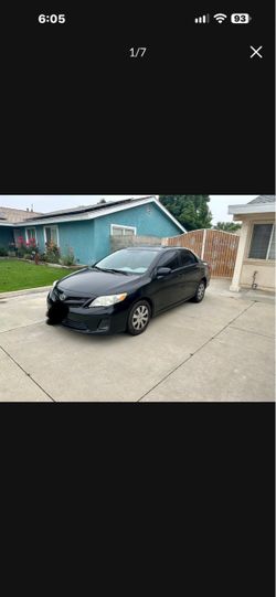 2013 Toyota Corolla