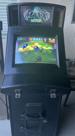 Maxx Merit Megatouch Upright Video Game