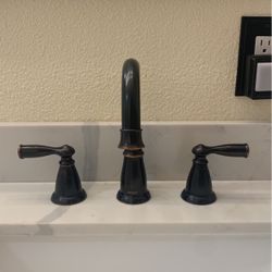 2 faucets (only)