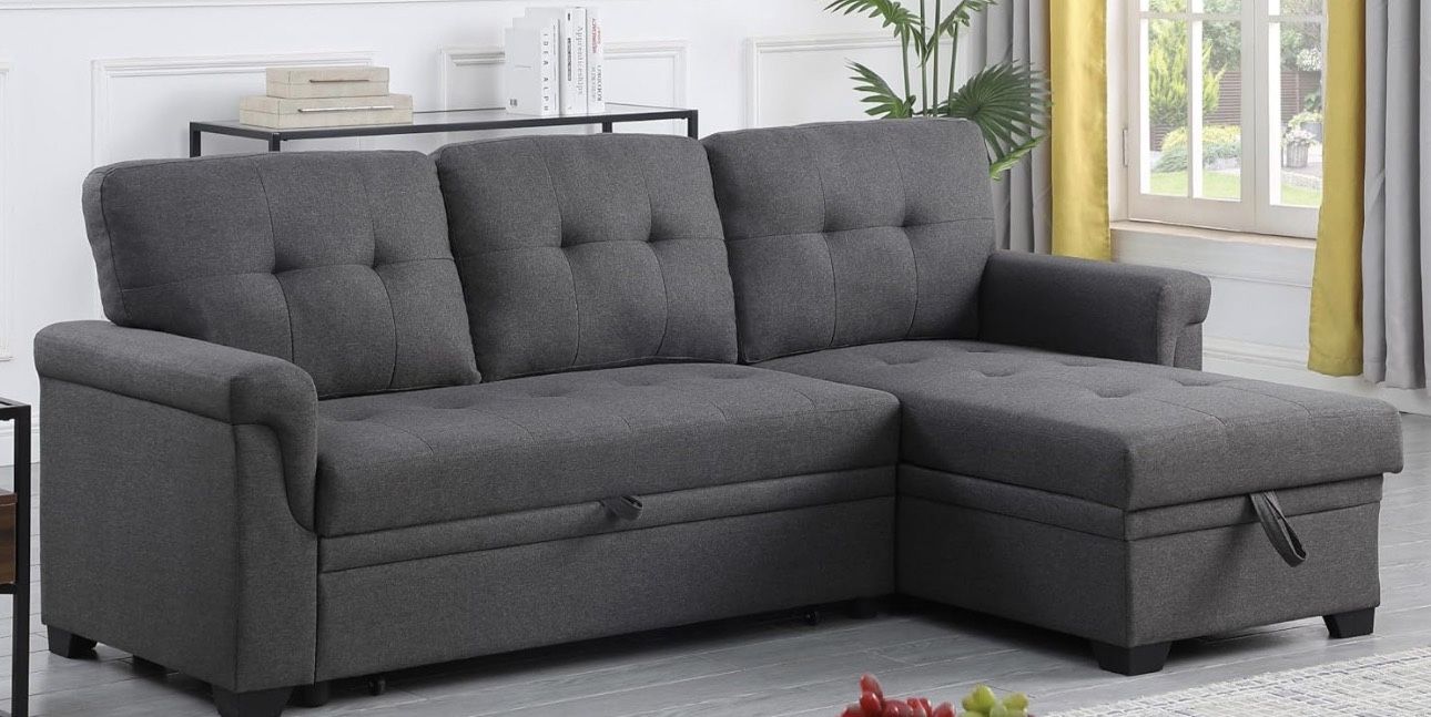 Sleeper Sectional