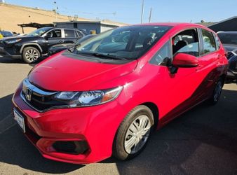2020 Honda Fit