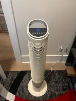 Air Choice 40" Evaporative Air Cooler / Tower Fan
