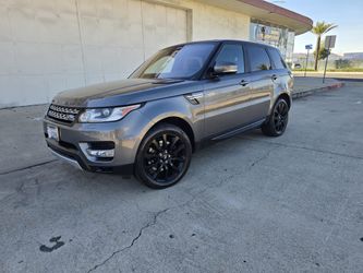 2016 Land Rover Range Rover