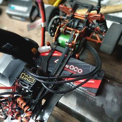 Brushless On Road Or Drifter. 